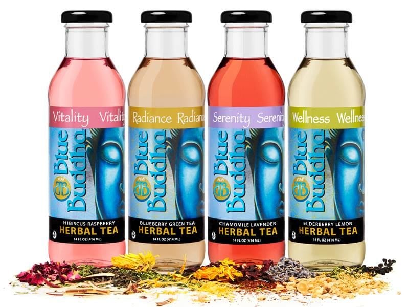 Ayurvedic Elderflower Drinks