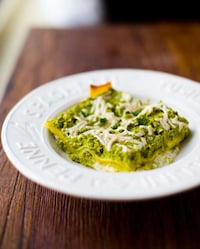 Vegan Vegetable Lasagnas Image 2