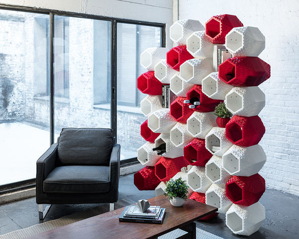 24 Examples of 3D-Printed Furniture