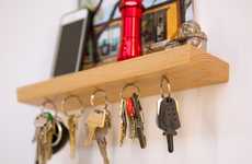 24 Creative Key Holders