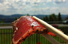 Expensive Sushi Lunches