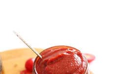 Smokey Booze-Infused Ketchup