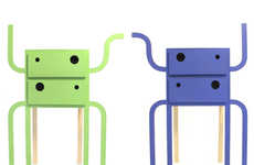 Extraterrestrial Jewelry Boxes