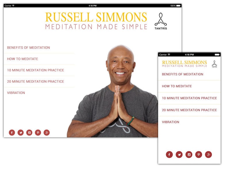 Transcendental Meditation Apps
