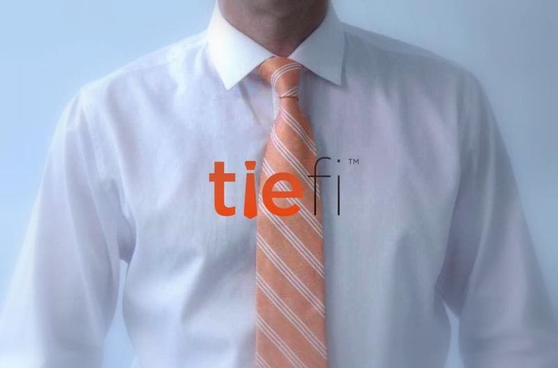 WiFi-Enabled Neckties