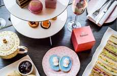 13 Luxe Tea Services