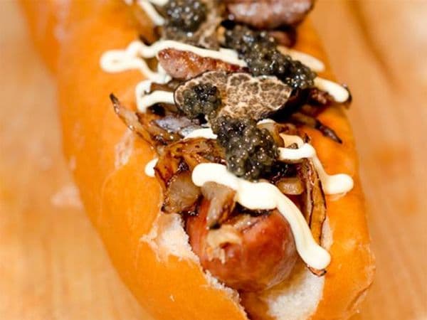 25 Gourmet Fast Food Innovations