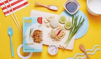 Vibrant Noodle Packaging Image 2