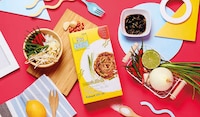 Vibrant Noodle Packaging Image 3