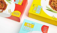 Vibrant Noodle Packaging Image 5