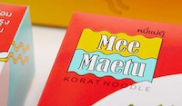 Vibrant Noodle Packaging Image 7