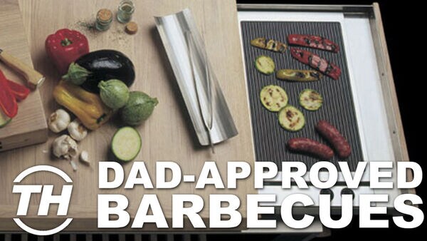Dad-Approved Barbecues