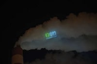 Powerful Pollution Installations Image 2