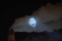 Powerful Pollution Installations Image 5