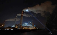 Powerful Pollution Installations Image 6