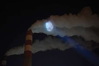 Powerful Pollution Installations Image 7
