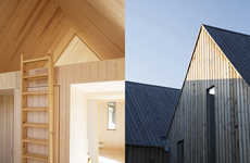 Compartmentalized Family Cabins