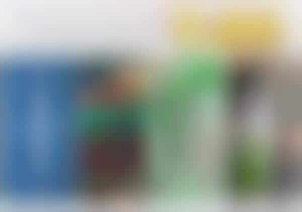 Customizable Clear Neckties