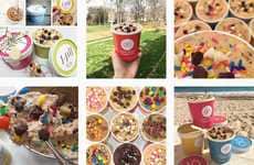 Raw Cookie Dough Confections