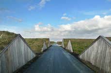 Noise-Reducing Landscapes