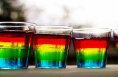 DIY Rainbow Shooters