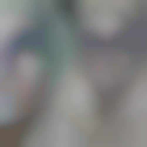 Elaborate Makeup Art