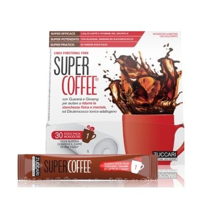 Metabolism-Boosting Instant Coffees
