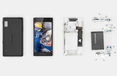 Eco-Friendly Modular Phones
