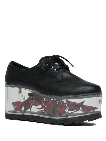 Customizable Butterfly Platforms