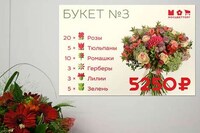 Pixelated Flower Chain Rebrands Image 3