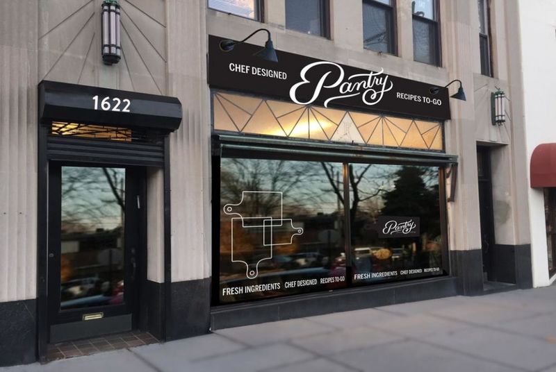 Recipe-Based Grocery Stores