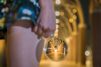 Magnified Cityscape Photography Image 2