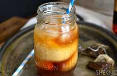 Boozy Thai Teas