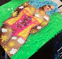 Bedazzled Transgender Artwork Image 2