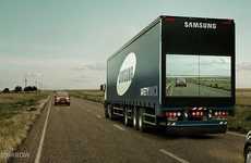 Transparent Trucks