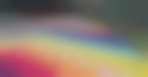 Uplifting Rainbow Walkways