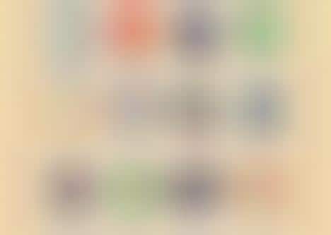 Creative Festival Charts