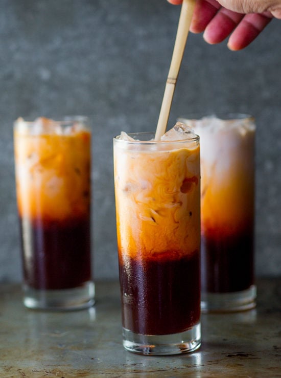 Thai Iced Teas