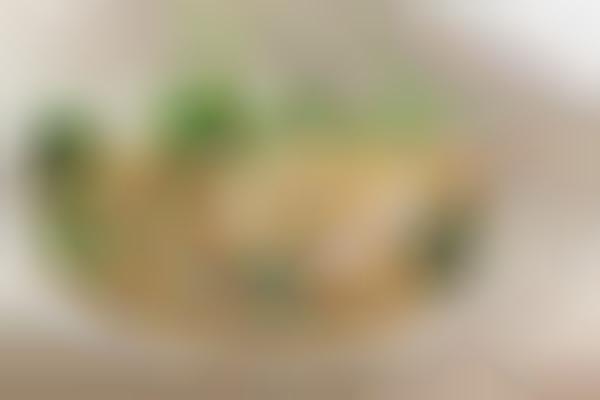 Portion-Controlled Pasta Dishes