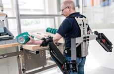 Industrial Exoskeletons