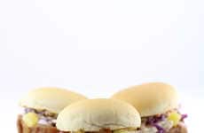 Teriyaki Tenderloin Sliders