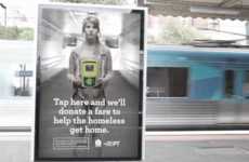 Compelling Donation Posters