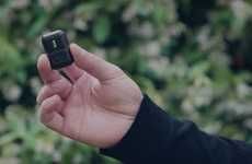 Miniature Audio Recorders