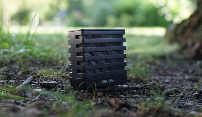 Streaming-Enabled Audio Recorders