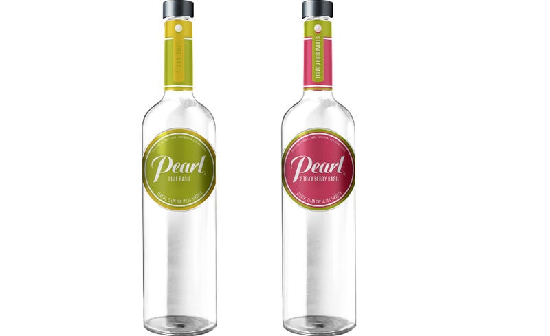Herbal Fruit Vodka