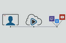 Multi-Stream Broadcasting Networks