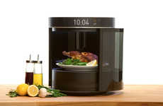 Taste-Preserving Microwaves