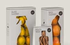 Cleansing Produce Packaging