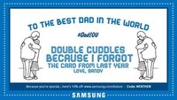 Dad-Celebrating Coupons Image 2