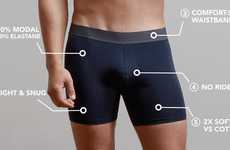 Ultra-Comfortable Underwear